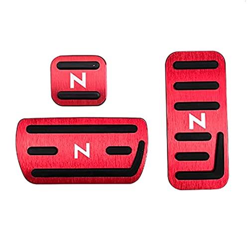 BOYOUS最新型ホンダ Nシリーズ 専用設計 高品質 アルミ ペダル 工具不要 ブレーキ アクセル...