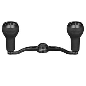 ゴメクサス CH100 リールハンドル ダイワ (Daiwa) シマノ (Shimano) ベイトリール対応 ダブルハンドル シーボーグ ソルテ｜kirelab-net