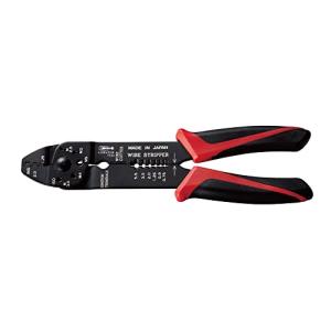 ロブテックス 電装圧着工具 オープンバレル端子用 FK5A｜kirelab-net