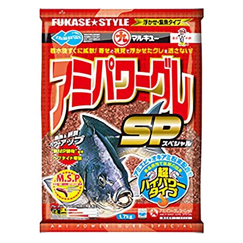 マルキュー(MARUKYU) アミパワーグレスペシャル