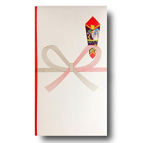 赤城 祝儀袋 多当 祝 花結び 10枚入り タ983050