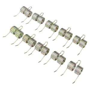 京セラ(Kyocera) 旧リョービ サッチング刃 クリップ付 10個入 6730747芝の大敵である枯れた芝の葉、根、茎などの除去や芝の上に落｜kirelab-net