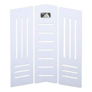 フロントデッキ スリー デッキパッド サーフボード前足用 FRONT DECK 3 DECKPAD BLACK FOR SURBOARD｜ルミナスエイト ヤフー店