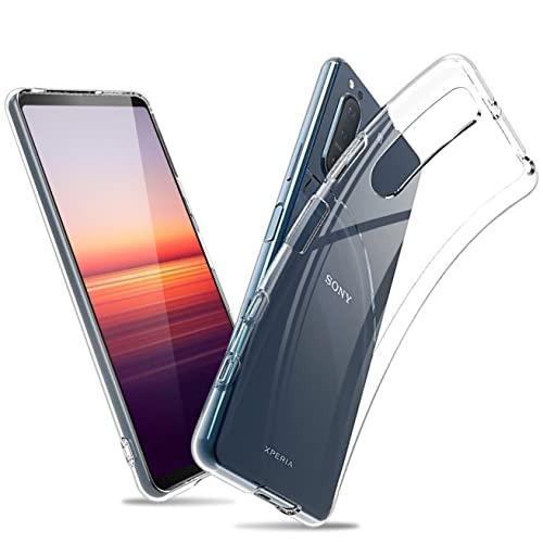 Xperia5 II ケース クリア SO-52A SOG02 スマホケース エスクペリア5ii ケ...