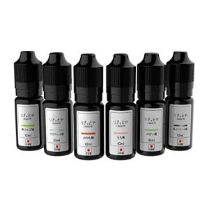 りきっどや お試し6本セット 極シリーズ 10ml×6種｜kirelab-net