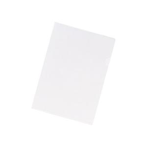 リヒトラブ クリアファイル クリヤーホルダー 10枚 A4 乳白 G6010-1｜kirelab-net