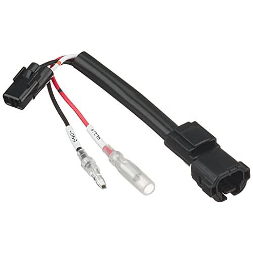 キジマ(Kijima) バイクパーツ ハーネス アクセサリー電源分岐ハーネスキット 2P HM090...