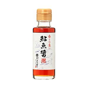 2021年新ボトル まるはら 鮎魚醤 100ml 丸ガラス瓶｜kirelab-net