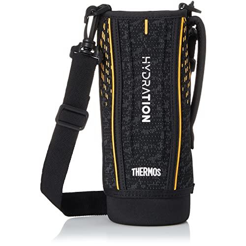 サーモス 用部品 スポーツボトル FHT-1001F ハンディポーチ ブラックオレンジ (BKOR)