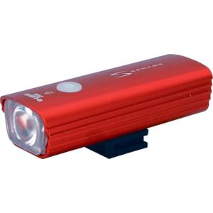 サーファス(SERFAS) 自転車用LEDヘッドライト USL-200(200ルーメン) レッド｜kirelab-net