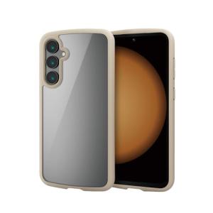 エレコム Galaxy S23 FE ケース 耐衝撃 衝撃吸収 TOUGH SLIM LITE フレームカラー 背面クリア ワイヤレス充電 カフ｜kirelab-net