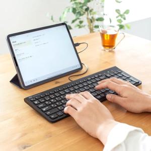 サンワサプライ 有線キーボード USB Typ...の詳細画像2