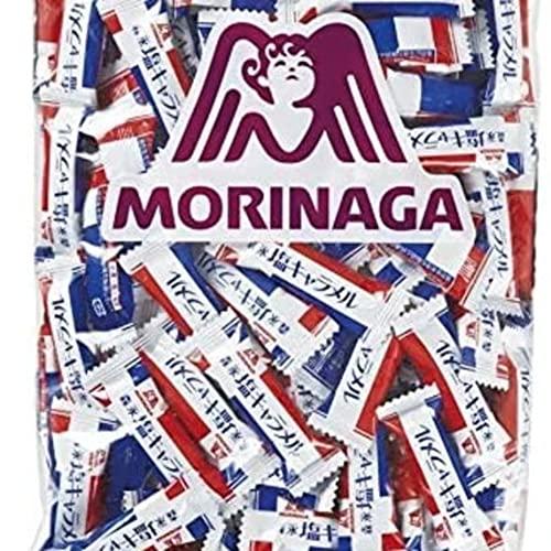 森永製菓 塩キャラメル 大容量 557g