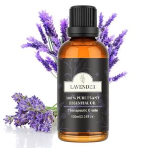 100ml 天然精油　ラベンダー　フランキンセンス　精油　エッセンシャルオイル HIQILI フランキンセンス精油 100ml 天然100% エッセンシャルオイル