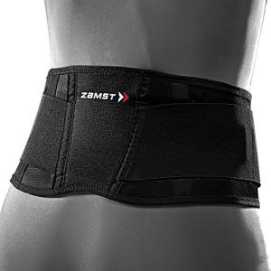 ザムスト(ZAMST) 腰サポーター ZW-3 ブラック M｜kirelab-net