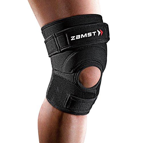 ザムスト(ZAMST) ひざ 膝 サポーター JK-2 左右兼用 スポーツ全般 日常生活 Lサイズ ...