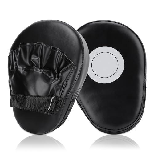 CYFIE パンチングミット 2個セット ボクシング ミット キックボクシング グローブ 軽量 格闘...