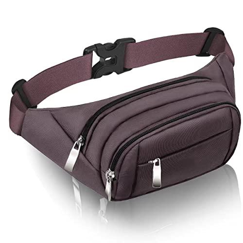 HOUSMART ウエストポーチ ウエストバッグ ランニング ポーチ ipad mini7.9インチ...