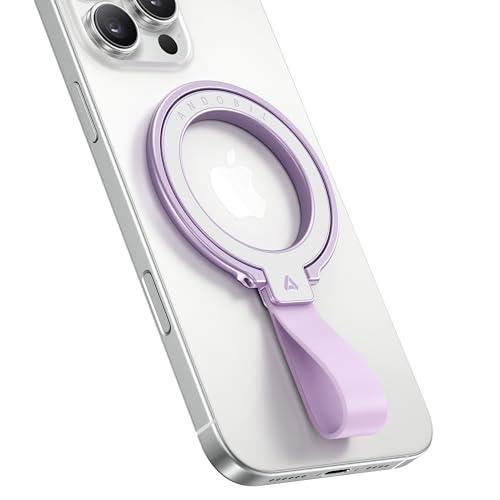 2025最新型・MagStand Pro Andobil スマホリング Magsafe マグセーフ ...