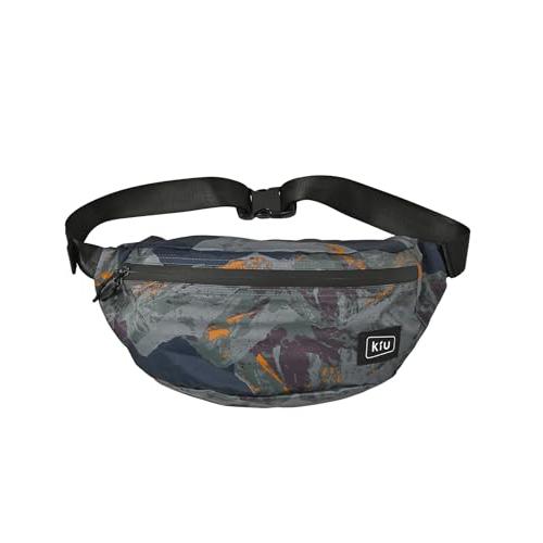 KiU キウ ウォータープルーフボディバッグ WATERPROOF BODY BAG wpc 大容量...