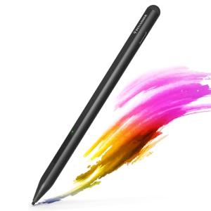 台湾RENAISSER 520C Surface用タッチペン 台湾製 USB-C充電 Windows 11&10に対応 磁気吸着機能 4096圧｜kirelab-net