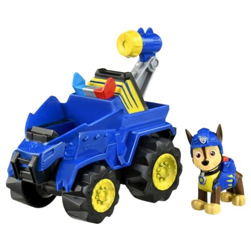パウ・パトロール ベーシックビークル チェイス ダイノポリスカー