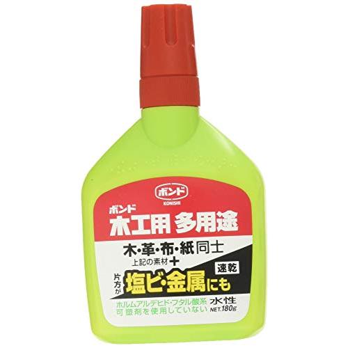 コニシ ボンド 木工用 多用途 180g #05504