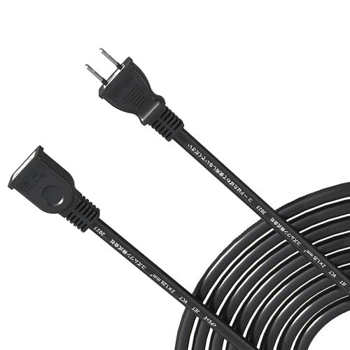 [延長コード専門家] AKIRARI 延長コード 20m 1口 ソフトタイプ 電源ケーブル 屋内屋外...