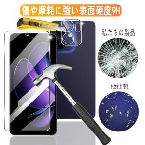 2+2枚セット ガイド枠付き用 OPPO Re...の詳細画像2