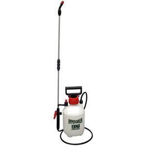 マルハチ産業(Maruhachisangyou) 蓄圧式噴霧器 3L ハイパー 1段1頭口+延長パイプ #3001｜kirelab-net