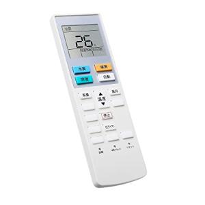 エアコン リモコン CF-RR7 パナソニック 用 panasonic 汎用 対応 CF-RR7 代表適用機種 CS-253CEX CS-403｜kirelab-net