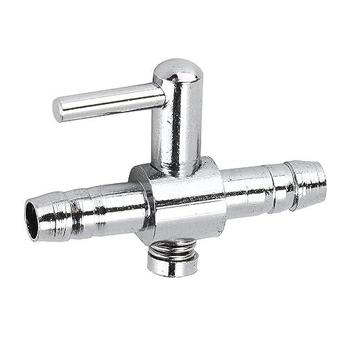 エアチューブ 分岐 酸素分岐 分岐管 1分岐気流制御 調節 水槽用 アクアリウム エアーチューブ エ...