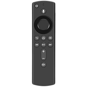 ZitFRi TVリモコン 用 音声認識リモコン テレビリモコン プリセットAPPボタン付 リモコンのみ 用TVリモコン日本語説明書付き｜kirelab-net