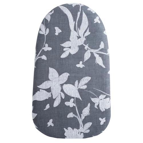 MZXcuin アイロン台カバー 舟型 極厚綿アイロン台カバーアイロン台専用 用 カバー60X36c...