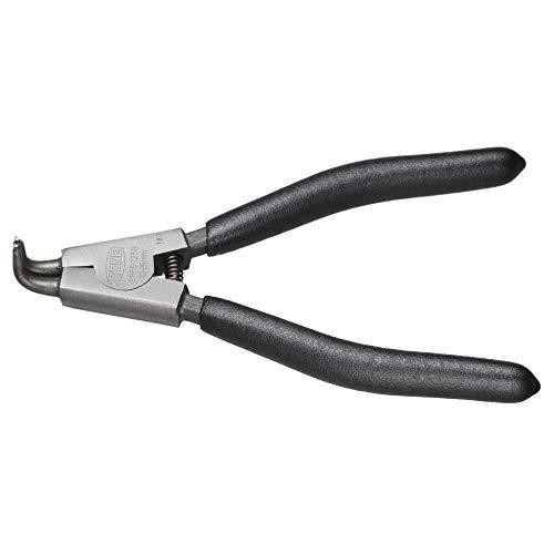 トネ(TONE) スナップリングプライヤ(ベントタイプ・軸用) SRPS-125B 10~25mm