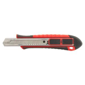 トネ(TONE) セーフティリターンカッター SRCT-18 幅18mm レッド｜kirelab-net