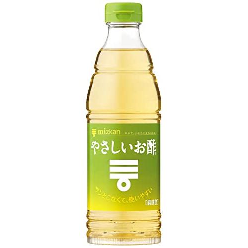 ミツカン やさしいお酢 600ml×4個