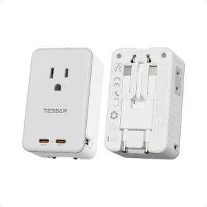 海外用変圧器 220〜240V地域に対応/20Wまで【ミニトラ20W VA30N】 海外