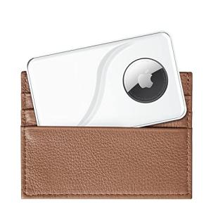 TALENANA for AirTagカード airtagカードケースairtag財布収納カード 薄型 軽量 airtag保護ケース エアタグカ｜kirelab-net