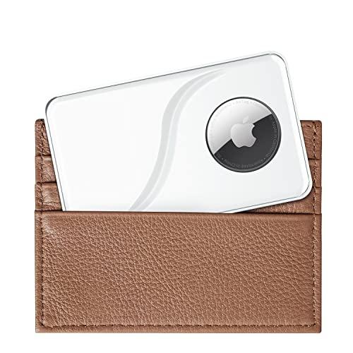 TALENANA for AirTagカード airtagカードケースairtag財布収納カード 薄...