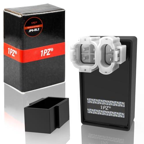 1PZ JP6-BL2 6ピン Black CDI 電子イグナイタ 耐久性 CB125T GT125...