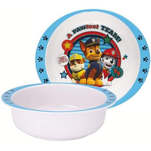 スケーター (skater) ボウル メラミン ボウル パウ・パトロール 260ml M340-A