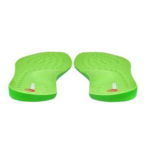 インソール O脚矯正 中敷き 土踏まず 扁平足 アーチサポーター ピットソール 足底筋膜炎 O脚X脚...