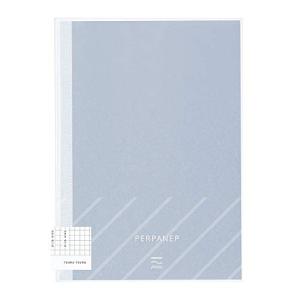 コクヨ(KOKUYO) ノート PERPANEP A5 ツルツル 4mm方眼罫 PER-MT106S4M｜kirelab-net