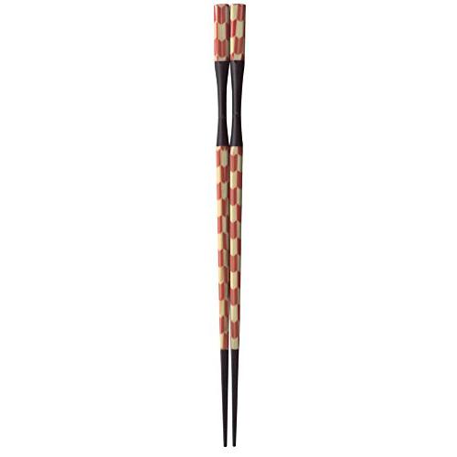 杵型多久島箸 矢羽根 22.5cm 食洗機・乾燥機・電子レンジOK ZA-412858