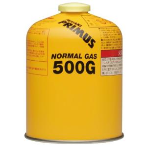 PRIMUS(プリムス) GAS CARTRIDGE ノーマルガス(大) IP-500G [HTRC 2.1]｜kirelab-net