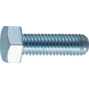 TRUSCO(トラスコ) 六角ボルトユニクローム 全ネジ M10×65 11本入 B22-1065｜kirelab-net