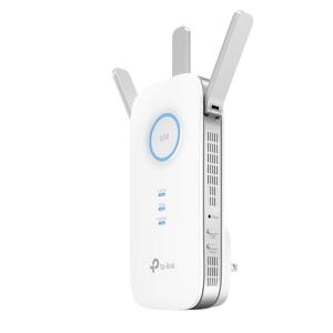 TP-Link WiFi 無線LAN 中継器 RE450/A 11ac 1300+450Mbps ハイパワー コンセント直挿し ブリッジ APモ｜kirelab-net