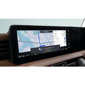 ruiya 反射防止フィルム 2025新型 日産 ルークス ガラスフィルム BB1A/BB2A/BB5A/BB6A(BA2)型 専用 カーナビ