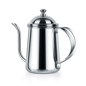 Love-KANKEI コーヒードリップポット ドリップケトル 細口ポット ステンレス 650ML｜kirelab-net
